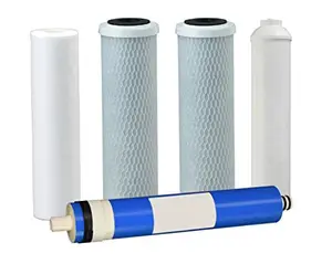 Cartuccia filtrante di ricambio per acqua ad osmosi inversa Standard a 5 stadi