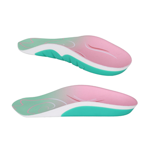 Semelles intérieures à soutien semi-arche et coussinet de talon en <span class=keywords><strong>gel</strong></span> pour le soulagement de la fasciite plantaire, absorption des chocs, type Harf Insert - Product Image 5