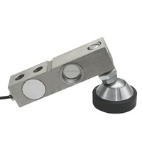 KELI Scherbalken-Wägezellen-Sensor SQB 500KG 1000KG 2000KG 2500KG 2t 1t 1,5t 2,5t aus legiertem Stahl und Edelstahl