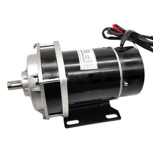 MY1020ZXF 600W <span class=keywords><strong>Meilleur</strong></span> prix 24V 36V 48V Pilote de moteur brossé pour voiture avec entraînement à arbre droit - Product Image 1