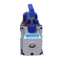 Bomba de Vacío para Refrigeración de Acero Inoxidable RS-1, 1/4HP, 1 Etapa, 1 Año de Garantía