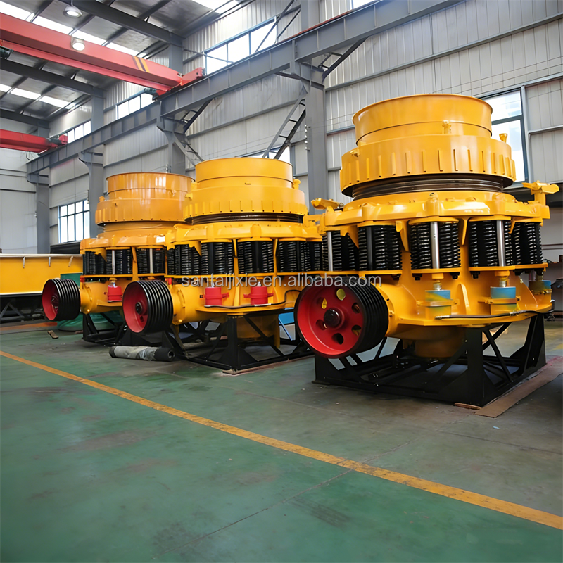Mining Machinery Limestone Crushing Machine Plant