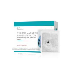 Parche Magnético Térmico para la Próstata, <span class=keywords><strong>Dolor</strong></span> Lumbar, Micción Frecuente, Incontinencia Urinaria, Antiinflamatorio, Hinchazón, Analgésico - Product Image 1
