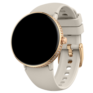 Montre connectée Bluetooth ultra-fine AMOLED de 1,19 pouce, étanche IP68, réponse aux appels et surveillance de la fréquence cardiaque - Product Image 4