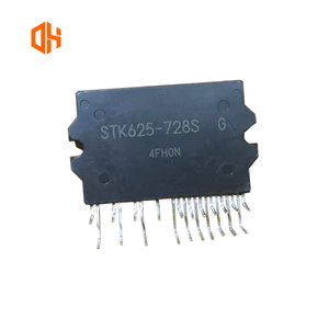 原装模块IC芯片集成电路<span class=keywords><strong>STK625</strong></span>-728M <span class=keywords><strong>STK625</strong></span>-728S <span class=keywords><strong>STK625</strong></span>-728 <span class=keywords><strong>STK625</strong></span> - Product Image 1