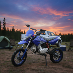 Moto tout-terrain pour adultes, moto à essence, moto tout-terrain pour adultes - Product Image 1