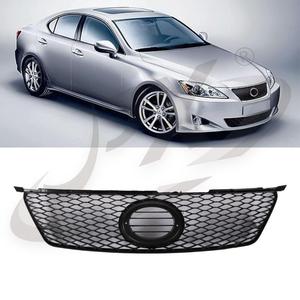 Lexus Car Grille Black <b>Mesh</b> Front Bumper <b>Grill</b> <b>For</b> 2006-2009 IS250 IS300 Replacement Part - Product Image 2