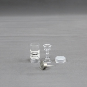 Remplacement pour le piston Sapphire 5063-6586, piston de pompe HPLC Sapphire 100L pour les séries 1200 et 1260 - Product Image 1