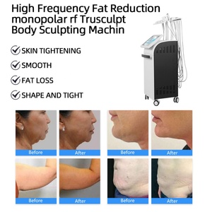 Appareil de réduction de graisse par dissolvant thermique profond, machine de raffermissement cutané - Product Image 4