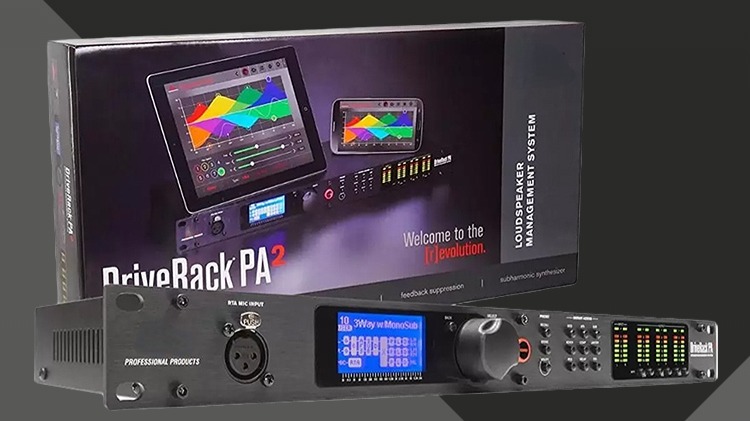 DBX 231 Graphic Equalizer Used, some damage and dust, power