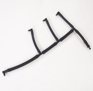 جودة عالية OEM 03l235ag/03L ، أنبوب تسرب تدفق الوقود العائد الزائد لمحرك OEM لقطع غيار السيارات الجديدة - Product Image 1