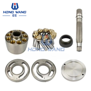 Hydraulic Parts Cylinder Block Retainer <b>Spacer</b> Piston Shoe Retainer Plate Swash Plate for (KAWASAKI SWING MOTOR)LZV30/120/LVWO60 - Product Image 3