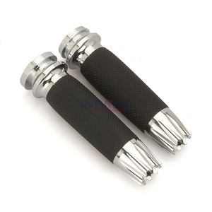 Câble d'accélérateur 1 ''CNC 25MM en alliage d'aluminium pour <span class=keywords><strong>Harley</strong></span> Sportster XL XR 883 1200 1995-2015 Softail Dyna - Product Image 6