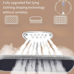 Ferro da Stiro Verticale Multifunzione 3-in-1 per Uso Domestico, a Vapore, Portatile, Grande Capacità, per Stiratura a Piatto e Verticale - Product Image 4