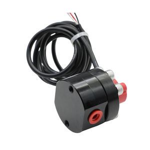 Compacte Elliptische Tandwielstroommeter Kleine Ovale Tandwieloliestroommeter Voor Verschillende Viskeuze Media - Product Image 4