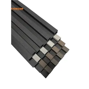 Hot selling good product wpc cladding wall panel for hotel direct supply from factory