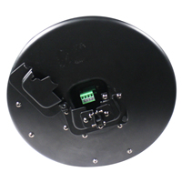 Système de son surround 5.1, amplificateur multizones avec haut-parleurs de plafond 2 voies haute performance, conçu pour une installation facile