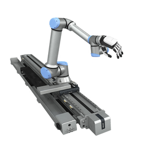 Robots collaboratifs UR10 + Main robotique intelligente, robot universel à 6 axes, charge utile de 10 kg, technologie chinoise, longueur de bras de 1300 mm, entraînement servo-électrique - Product Image 1