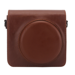 <span class=keywords><strong>Fujifilm</strong></span> <span class=keywords><strong>Instax</strong></span> <span class=keywords><strong>mini</strong></span> SQ40 SQ1 étui de protection instantané en cuir pu pour appareil photo - Product Image 1