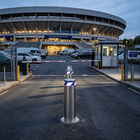 Bollards de sécurité pour parking 2027, électriques, automatiques, télécommandés, hydrauliques, rétractables