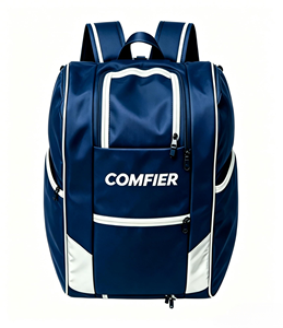 Mochila de Pickleball de Poliéster Impermeable y Resistente, 50L de Gran Capacidad, Bolsa Deportiva para Raquetas, para Entrenamiento - Product Image 5