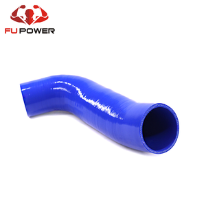 Mise à niveau <span class=keywords><strong>Intercooler</strong></span> Tuyau D'admission Tuyau Nouveau tuyau de silicone automatique pour Vw <span class=keywords><strong>Golf</strong></span> <span class=keywords><strong>7</strong></span> GtI <span class=keywords><strong>Intercooler</strong></span> Boost Tuyaux - Product Image 2