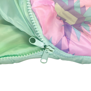 Produttore sacchi a pelo in Stock zaino tenda miglior sacco a pelo campeggio per bambini 3 stagione viaggio pisolino - Product Image 6