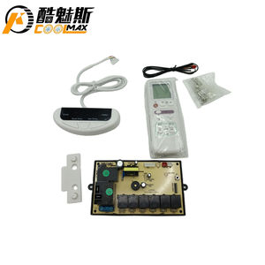 Nouveau système de contrôle universel de climatiseur <span class=keywords><strong>QD</strong></span>-<span class=keywords><strong>U11A</strong></span>, kit de télécommande de climatiseur, carte de circuit imprimé pour climatiseur split domestique - Product Image 5