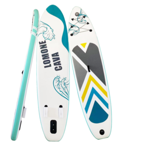 Tabla de <span class=keywords><strong>SUP</strong></span> Inflable SUPFW02A, Material de PVC Ecológico, Unisex, para Aguas Oceánicas - Product Image 4