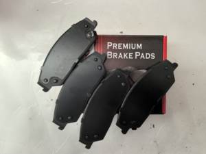 ผ้าเบรคหน้า D1056-8766สำหรับ Dodge Magnum LXDH49/เครื่องชาร์จ ld/challenger La - Product Image 4