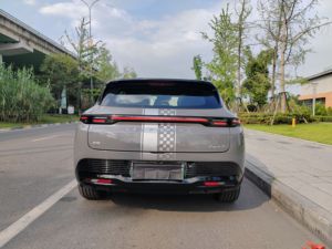 Leapmotor Lafa5 2026 515 Max EV Hatchback d'<span class=keywords><strong>occasion</strong></span>, 218 ch, propulsion arrière, autonomie de 515 km, <span class=keywords><strong>charge</strong></span> rapide, bien entretenu, prêt à être expédié - Product Image 4