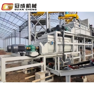 Hot bán không có nền tảng tự động yêu cầu subgrade Chất liệu trộn thực vật - Product Image 1