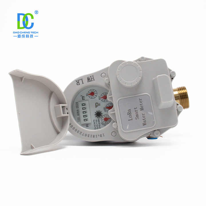 Customizable Lorawan Wireless Remote Valve Controlled Cold Water Meter ...