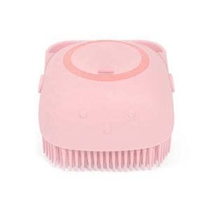 Cepillo de Baño de Silicona Multifuncional Ecológico al por Mayor con Relleno para Perros y Exfoliación Suave - Product Image 3