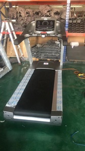 Tapis roulant électrique de qualité commerciale avec écran LCD pour la course et l'entraînement d'endurance, certifié CE, directement de l'usine - Product Image 5
