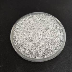 Resina de Policarbonato Virgen de Fábrica, Gránulos de PC, Materia Prima Plástica de PC, Grado de Moldeo, Transparente, Color Personalizado - Product Image 1