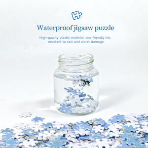 <span class=keywords><strong>Puzzle</strong></span> en plastique personnalisé sur mesure de 2100 pièces, 720*605 mm, <span class=keywords><strong>puzzle</strong></span> <span class=keywords><strong>d</strong></span>'art DIY pour collection - Product Image 6