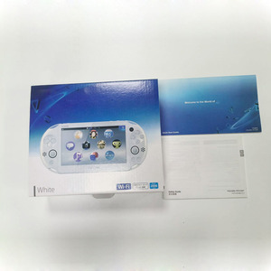 Scatola di Ricambio per Console di Gioco PSV2000 Versione HK, Scatola Protettiva per Psvita 2000, Confezione Protettiva in Cartone - Product Image 2