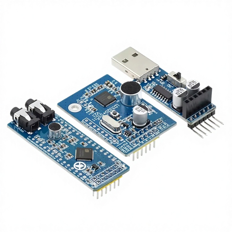 Voice Broadcasting Module USB Serial Port