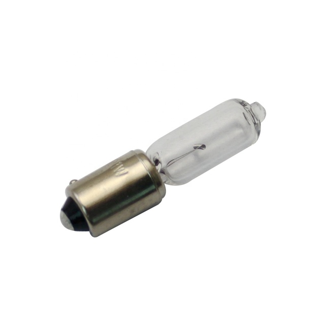 Classical Halogen Miniature Bayonet H21W 12V Auxiliary Lamp 21W 64136 Auto Bulbs with BAY9s Bases
