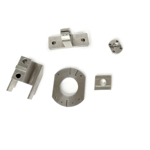 ओम सीएनसी मिलिंग मशीनिंग भागों कस्टम धातु भागों सटीक स्टेनलेस स्टील cnc मशीनी सेवा - Product Image 6