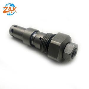 Válvula Piloto para Excavadora EX200 EX200-1 EX200-2 EX200-5, Joystick 9071735, Válvula PC 9086456, Válvula 9089809 para Reemplazo - Product Image 4