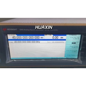 Générateur de signaux Agilent/KEYSIGHT N5173B 9KHz-20GHz EXG Fonctionnement : 1E1/1EA/520/UNT/UNW * ytdi - Product Image 3