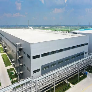 低成本预制仓库 易于组装的预制仓库 - Product Image 1