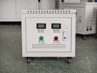 Transformateur Scott triphasé entrée 220V vers sortie monophasée 220V pour usage industriel/domestique