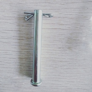 <span class=keywords><strong>Goupille</strong></span> de verrouillage élastique en forme de R de type B OEM goupilles de verrouillage en acier à ressort pour machine à emballer en carton en zinc - Product Image 2