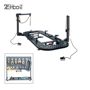 Máquina de Bastidor de Acero de Alta Calidad con Certificación CE para Reparación de Carrocería de Automóviles, Enderezamiento y Tracción en <span class=keywords><strong>Torre</strong></span> de Reparación de Automóviles ZeHoo Z-600 - Product Image 3