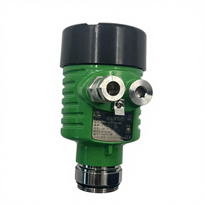 Радарный уровнемер 80 ГГц с фланцевым креплением, взрывозащищенный, для мониторинга нефтяных резервуаров - Product Image 2