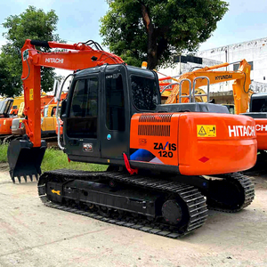 Escavatore Usato <span class=keywords><strong>Hitachi</strong></span> <span class=keywords><strong>120</strong></span>, <span class=keywords><strong>HITACHI</strong></span> ZAXIS <span class=keywords><strong>120</strong></span> Originale Giapponese in Buone Condizioni in Vendita - Product Image 2