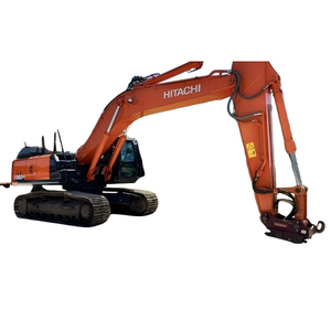 Excavadora de cadenas ZX350-6A nueva en oferta, buen rendimiento y pocas horas de trabajo para HITACHI - Product Image 1